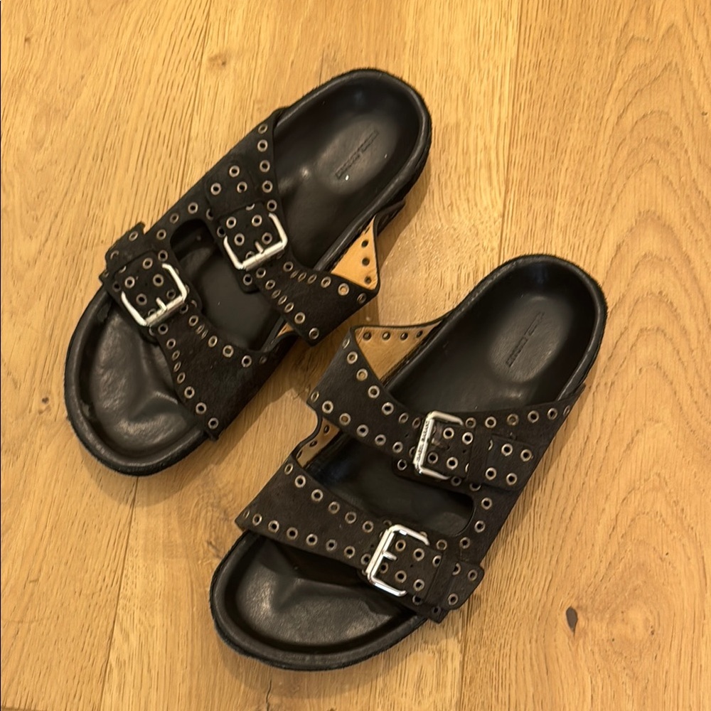 Isabel Marant Slides